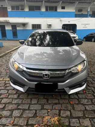 HONDA CIVIC 2.0 16V FLEXONE EX 4P CVT